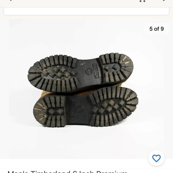 Timberland 6 Inch Premium Waterproof Boots Sz 12 - Picture 4 of 8